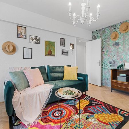 1Bdr Apartment Perla 225 Bukarest Eksteriør billede