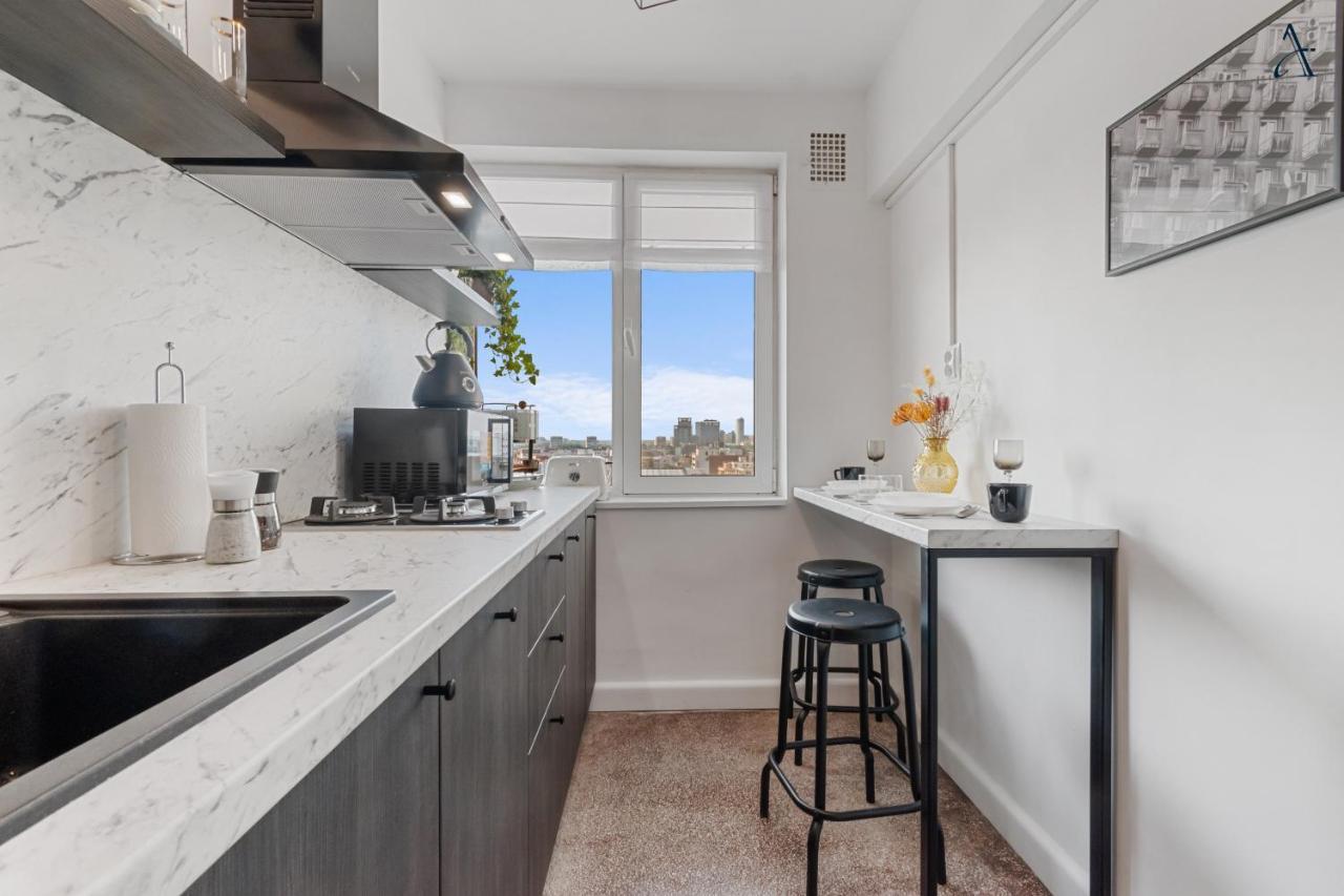 1Bdr Apartment Perla 225 Bukarest Eksteriør billede
