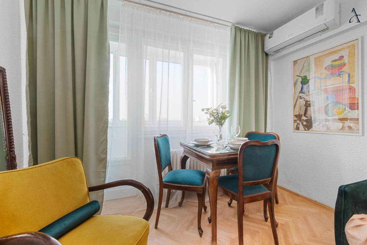 1Bdr Apartment Perla 225 Bukarest Eksteriør billede