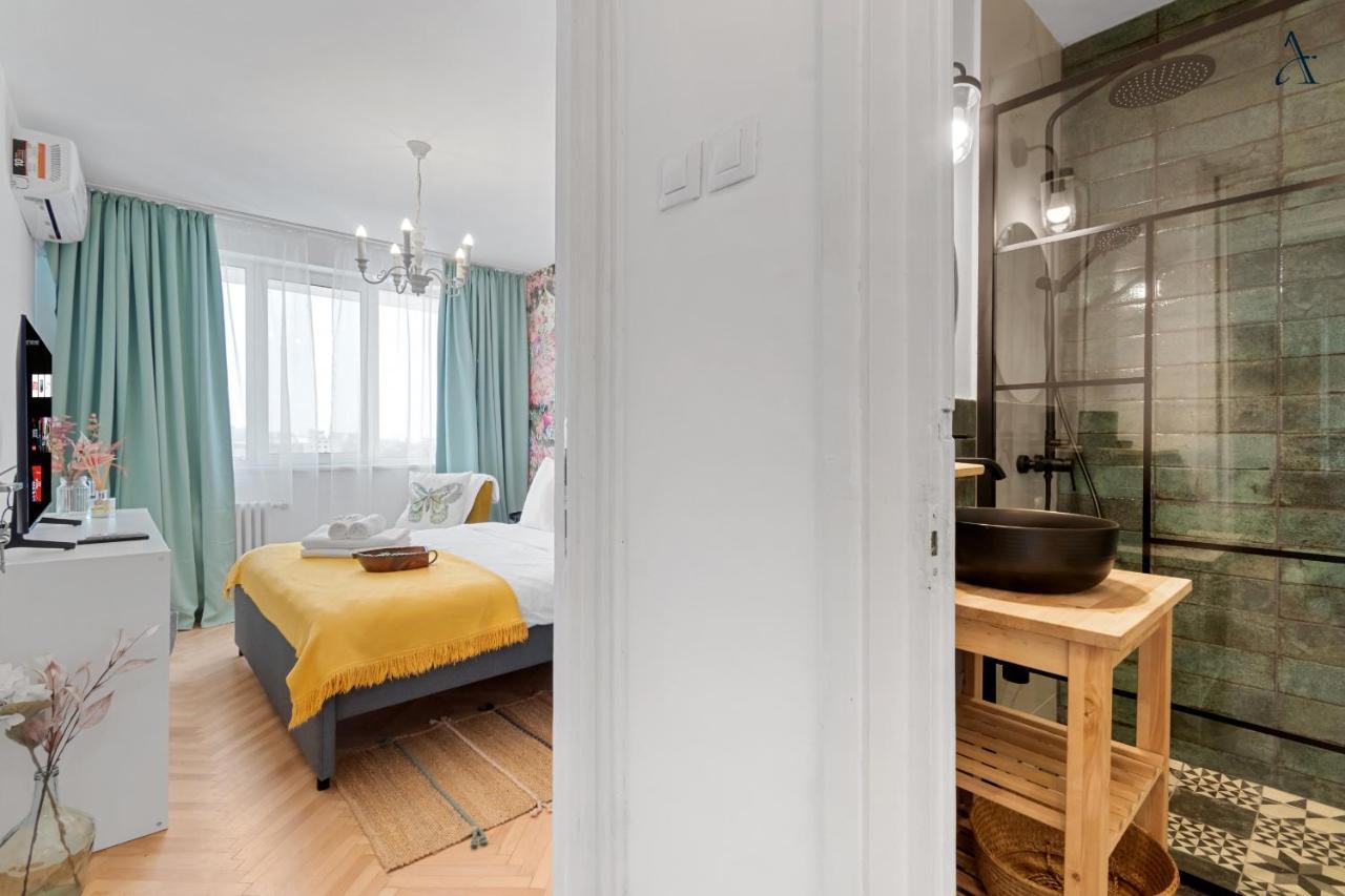 1Bdr Apartment Perla 225 Bukarest Eksteriør billede