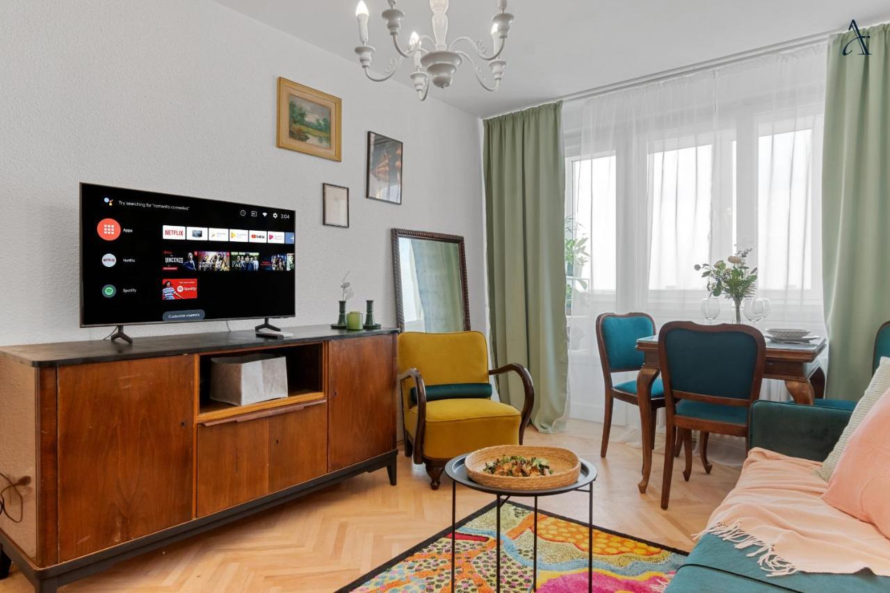 1Bdr Apartment Perla 225 Bukarest Eksteriør billede