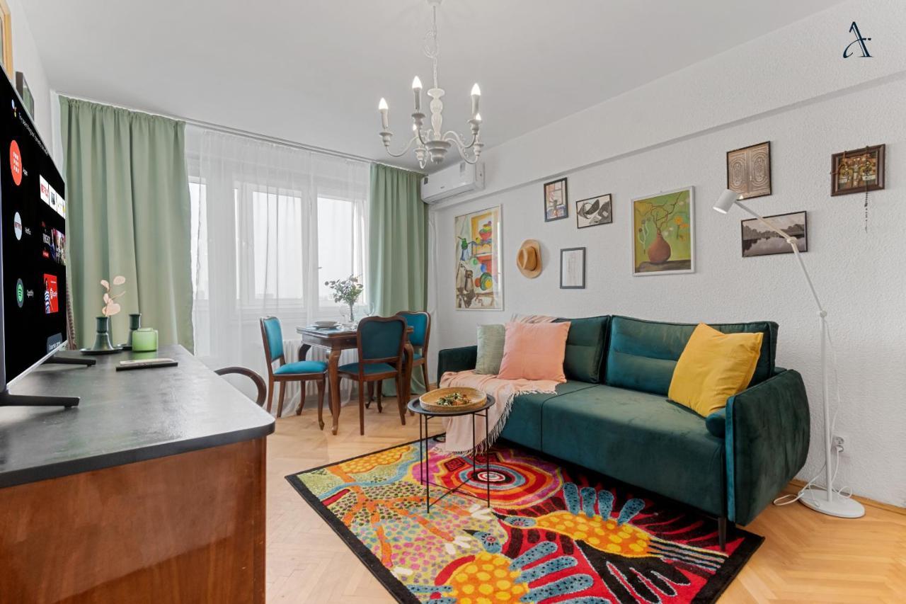 1Bdr Apartment Perla 225 Bukarest Eksteriør billede