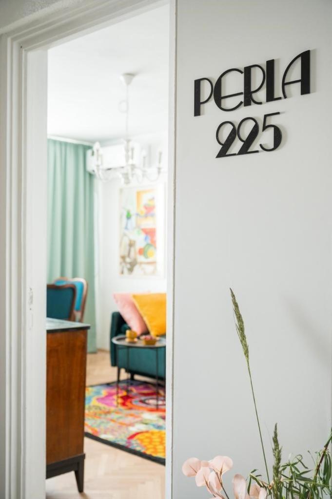 1Bdr Apartment Perla 225 Bukarest Eksteriør billede